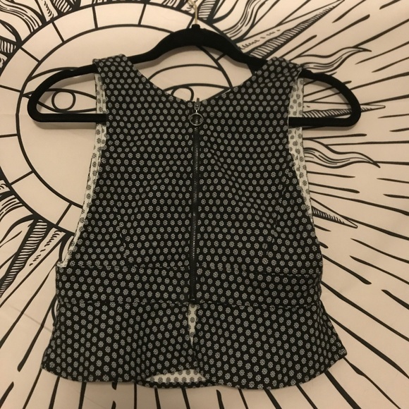 Crop top- Free People - Picture 7 of 8